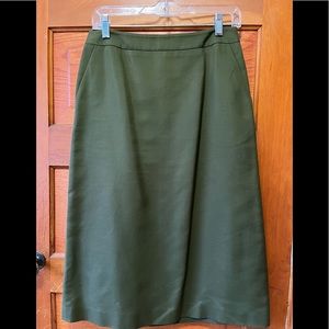 Ann Taylor pencil skirt